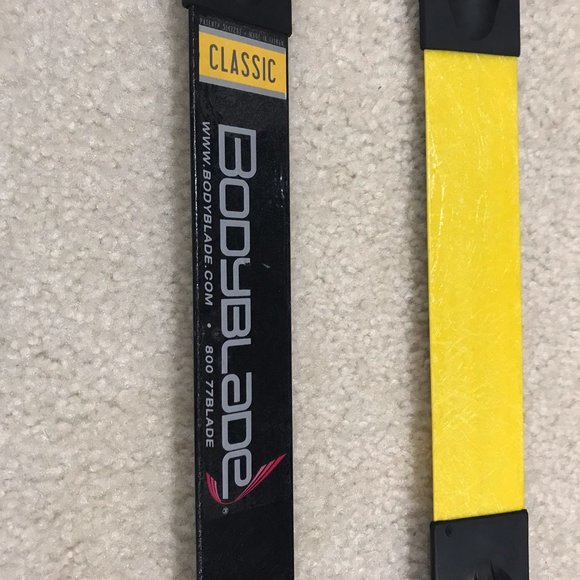 Bodyblade Other Bodyblade Classic 48 Body And 232 Cardio Blade Set
